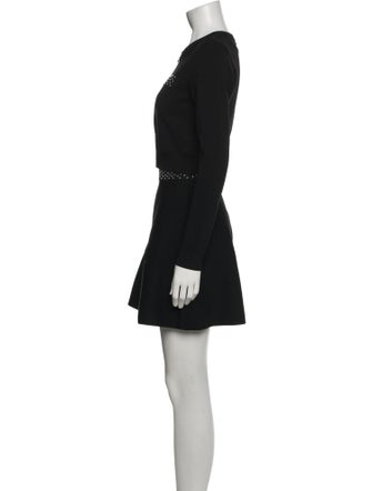 Michael Kors Studded Accents Skirt Set