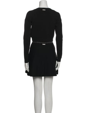 Michael Kors Studded Accents Skirt Set