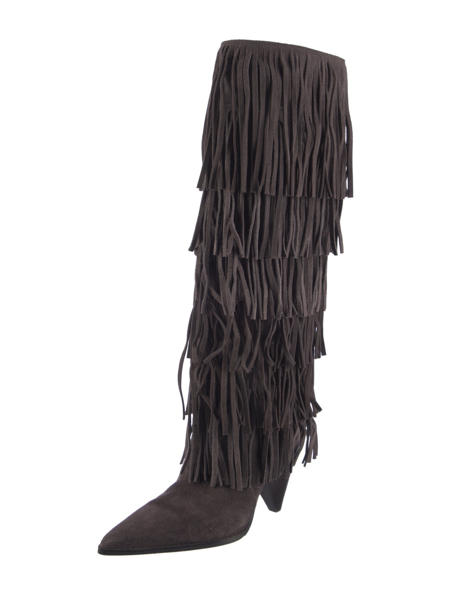 Michael Kors Suede Boots
