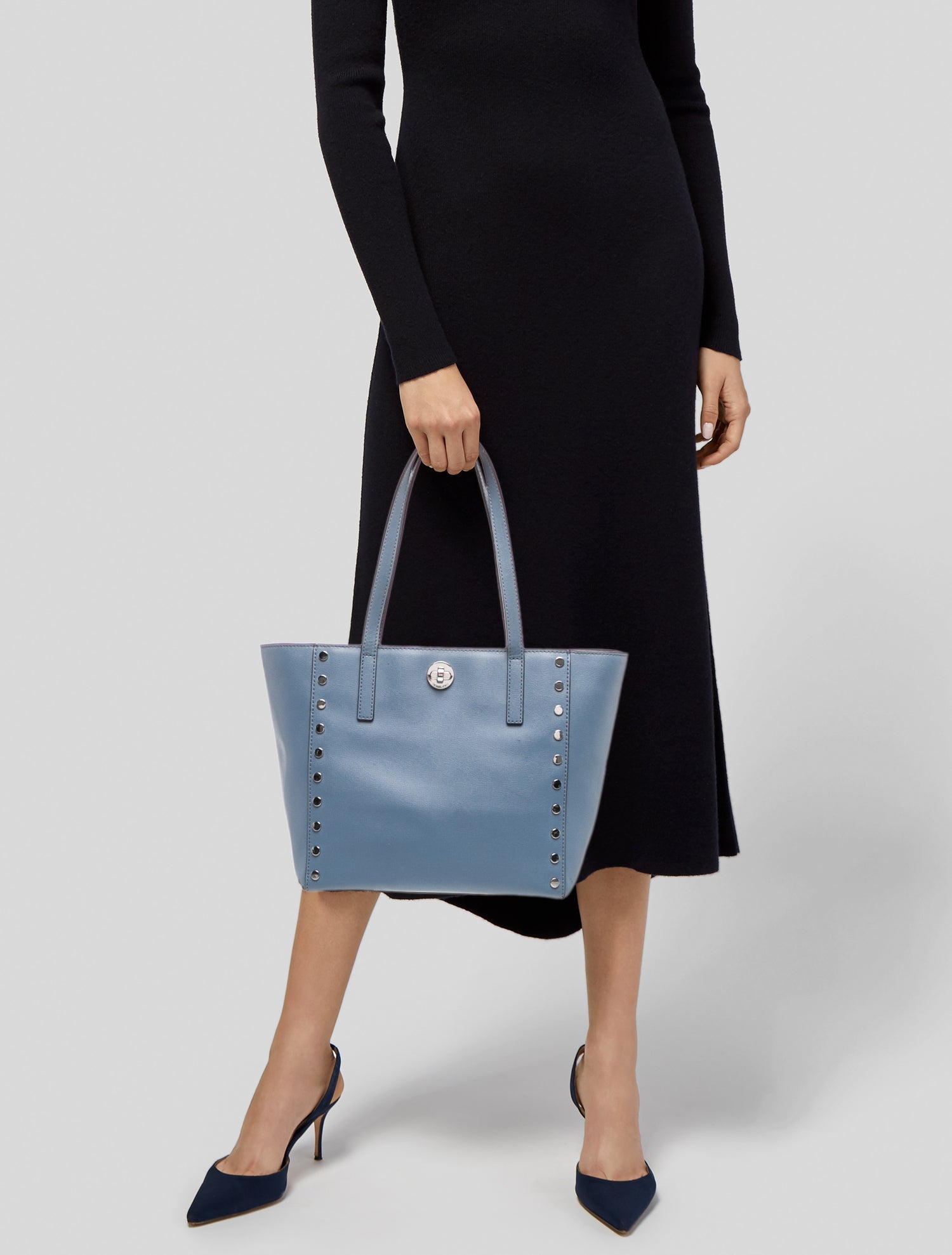 Michael Kors Leather Shoulder Bag