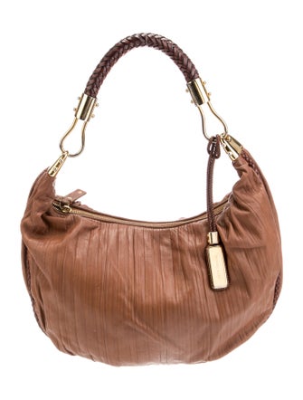 Michael Kors Leather Shoulder Bag