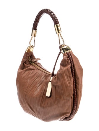 Michael Kors Leather Shoulder Bag