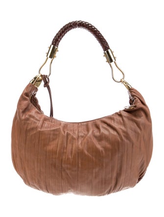 Michael Kors Leather Shoulder Bag