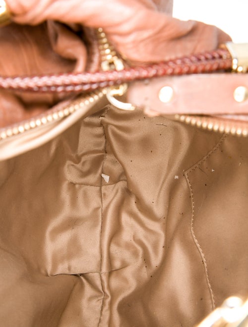 Michael Kors Leather Shoulder Bag