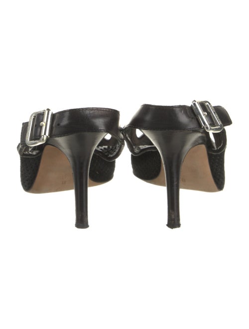 Michael Kors Suede Slingback Pumps