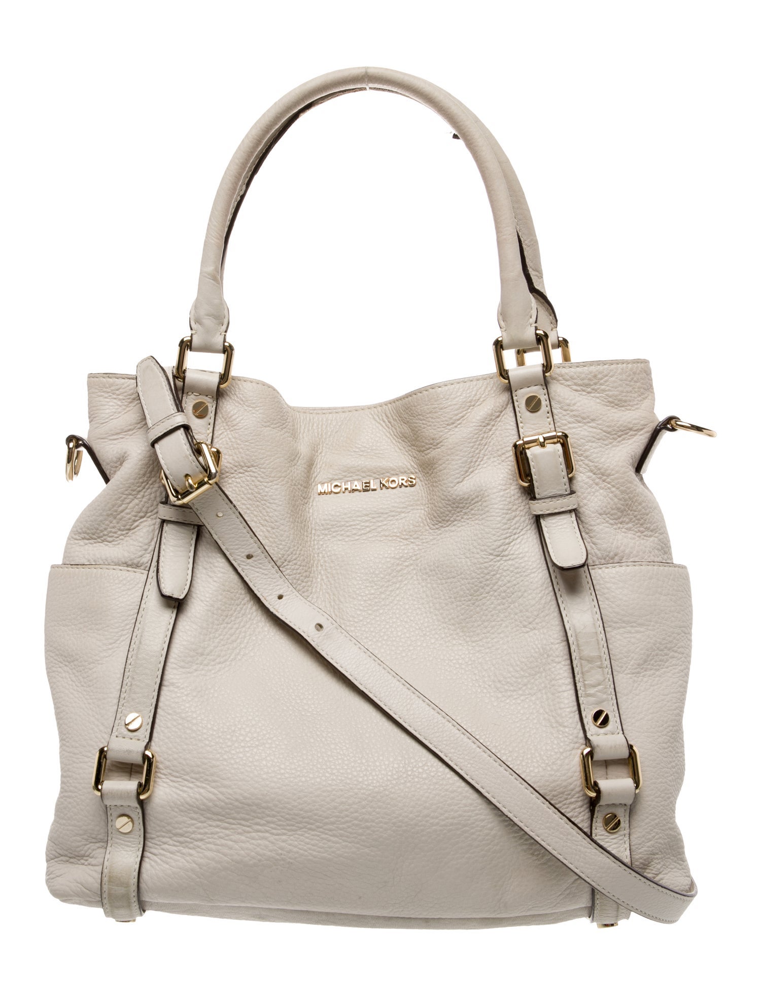 Michael Kors Leather Shoulder Bag