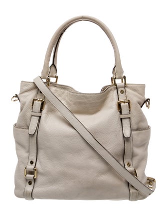 Michael Kors Leather Shoulder Bag