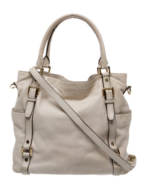 Michael Kors Leather Shoulder Bag