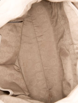 Michael Kors Leather Shoulder Bag