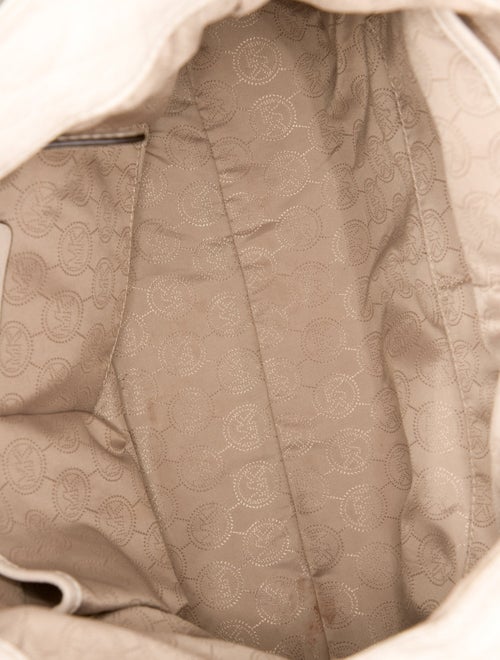 Michael Kors Leather Shoulder Bag