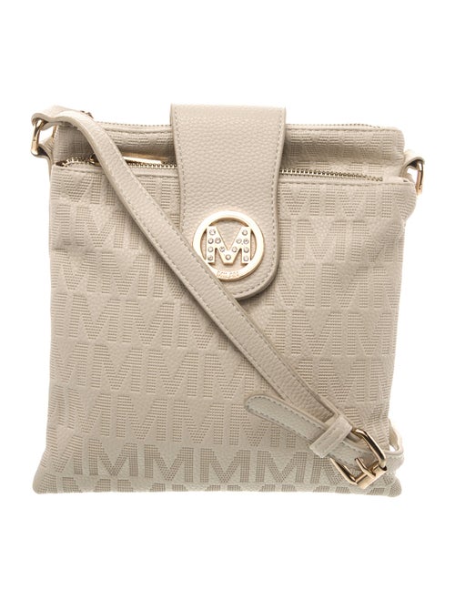Michael Kors Leather Crossbody Bag