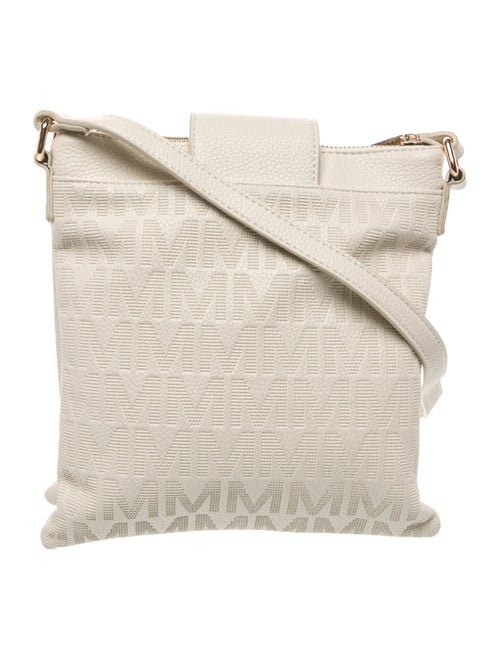 Michael Kors Leather Crossbody Bag