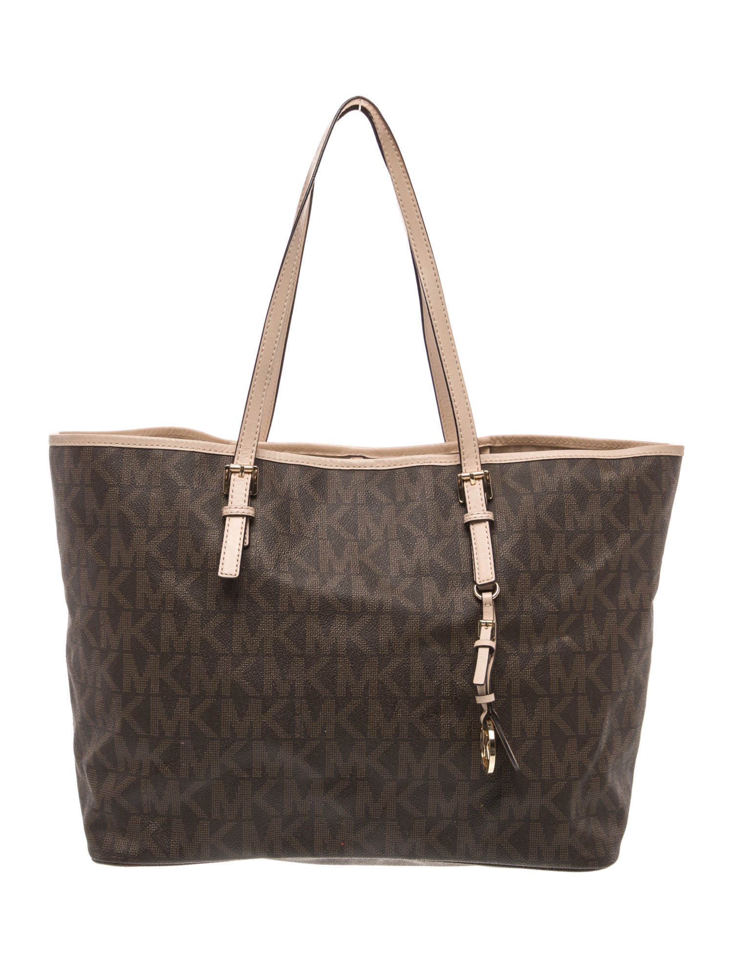 Michael Kors Monogram Tote