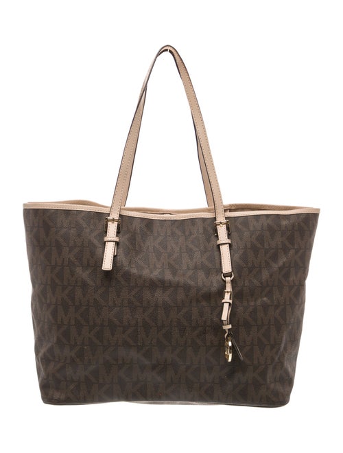 Michael Kors Monogram Tote