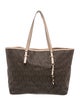 Michael Kors Monogram Tote
