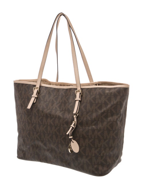 Michael Kors Monogram Tote