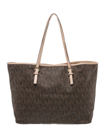 Michael Kors Monogram Tote