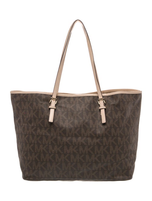 Michael Kors Monogram Tote