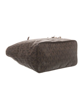 Michael Kors Monogram Tote