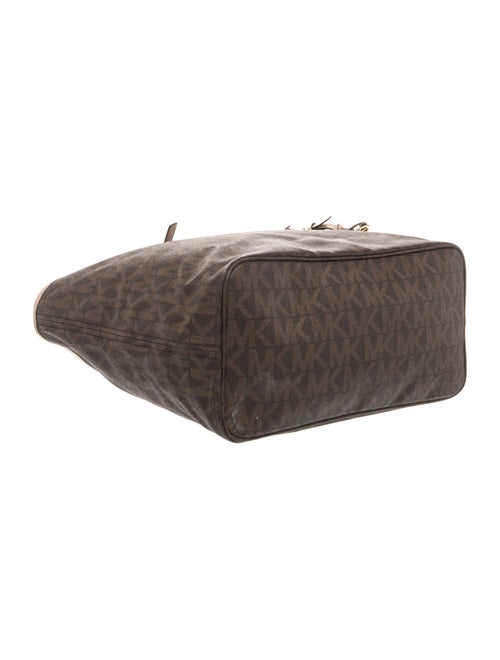 Michael Kors Monogram Tote