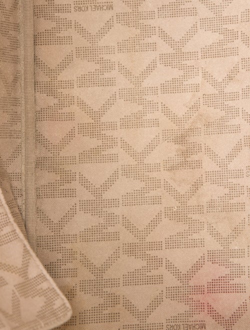 Michael Kors Monogram Tote