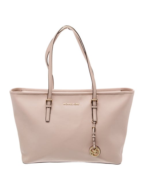 Michael Kors Saffiano Leather Tote