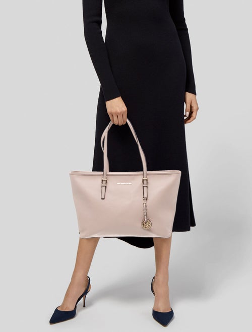 Michael Kors Saffiano Leather Tote
