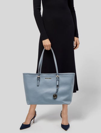 Michael Kors Saffiano Leather Tote