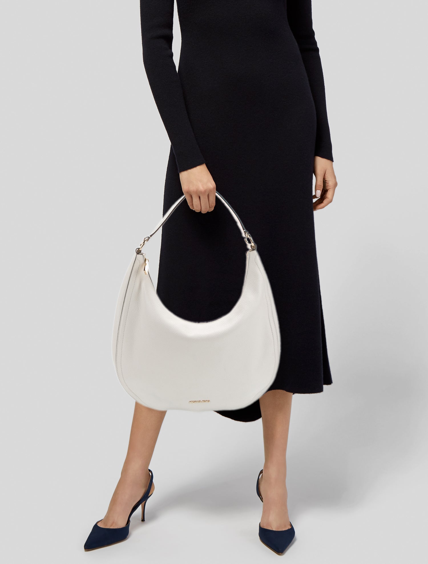 Michael Kors Leather Shoulder Bag