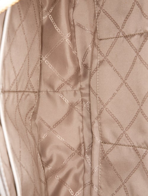 Michael Kors Leather Shoulder Bag