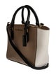 Michael Kors Leather Top Handle Bag