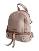 Michael Kors Leather Backpack