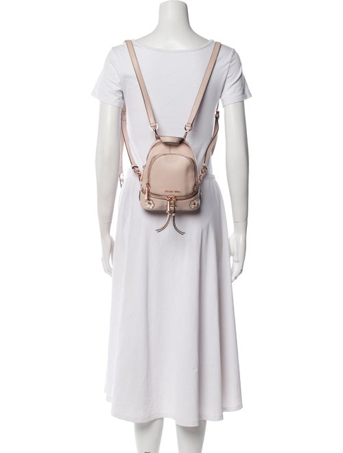 Michael Kors Leather Backpack