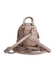 Michael Kors Leather Backpack