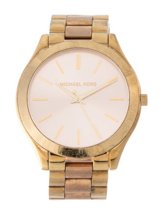 Michael Kors Slim Runway Watch