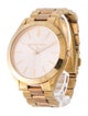 Michael Kors Slim Runway Watch