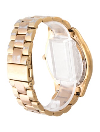 Michael Kors Slim Runway Watch