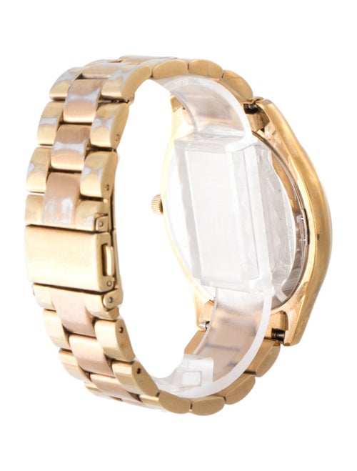 Michael Kors Slim Runway Watch