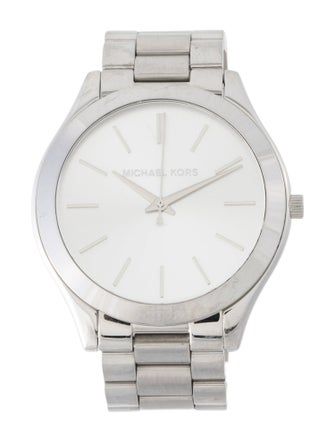 Michael Kors Slim Runway Watch