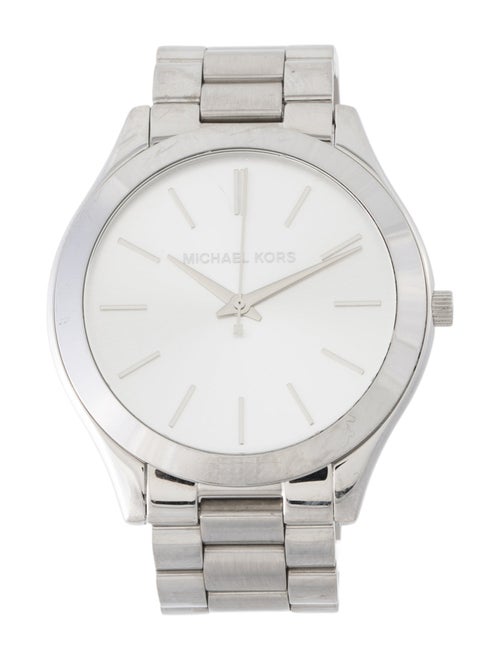 Michael Kors Slim Runway Watch