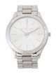 Michael Kors Slim Runway Watch