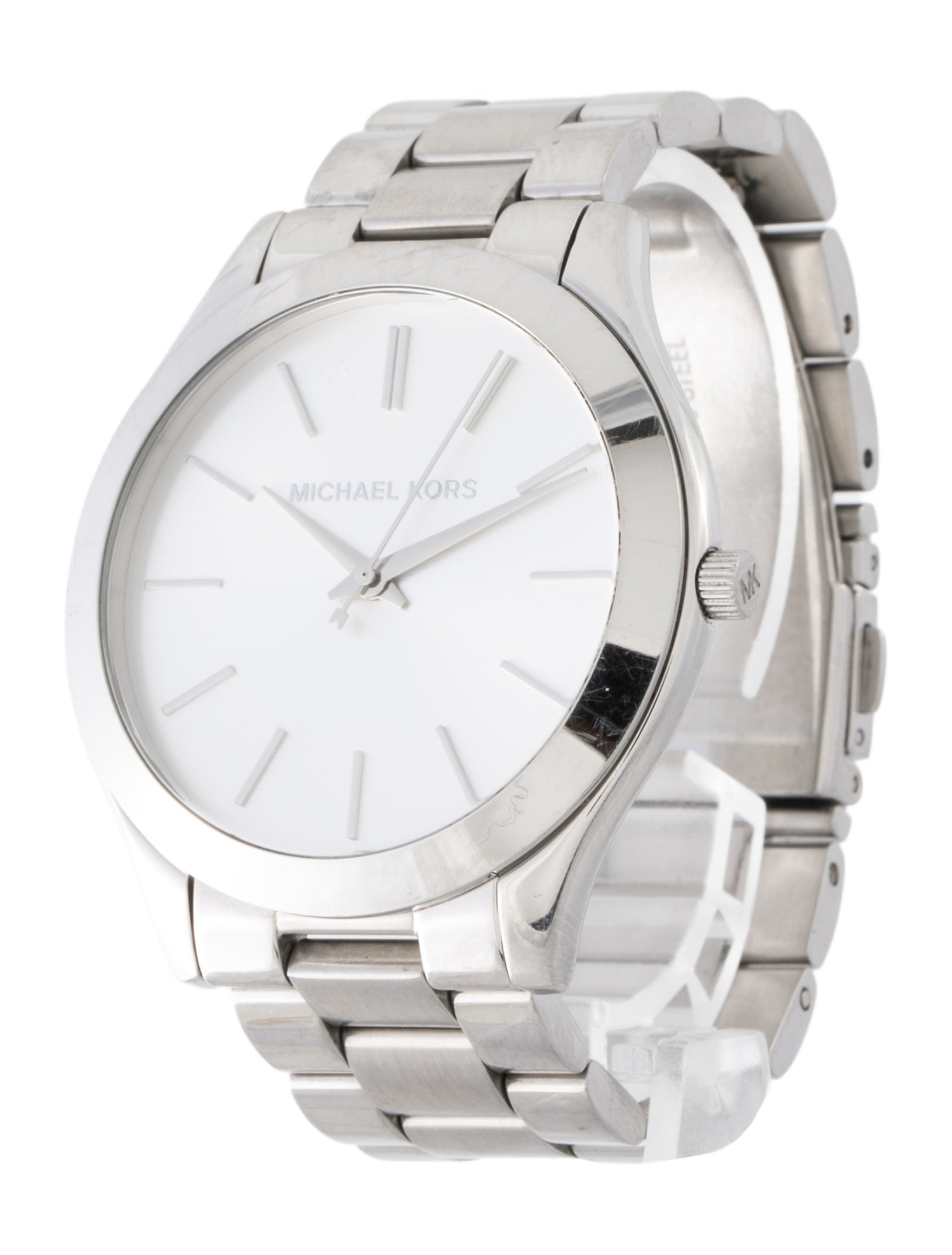 Michael Kors Slim Runway Watch