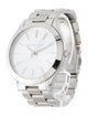 Michael Kors Slim Runway Watch