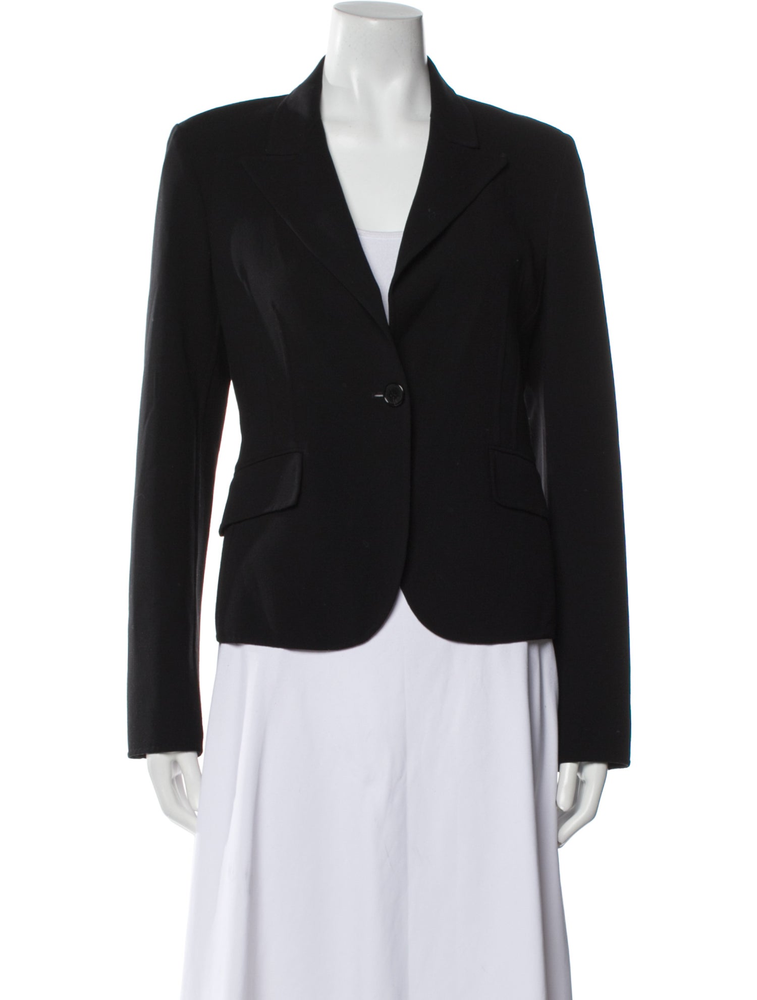 Michael Kors Virgin Wool Blazer