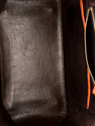 Michael Kors Ostrich Tote