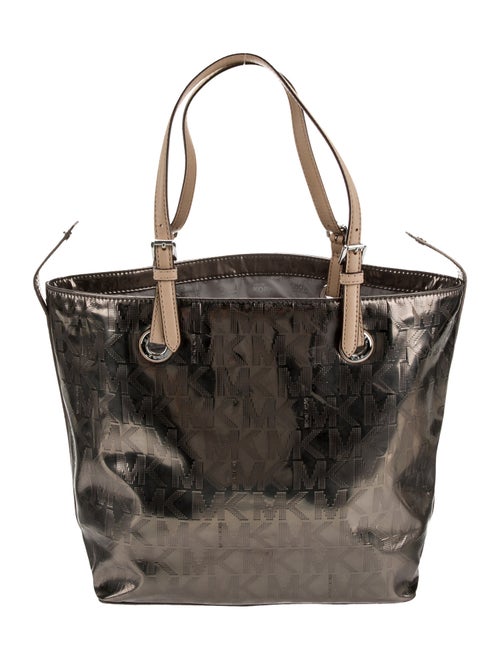 Michael Kors Monogram Tote
