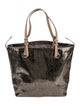 Michael Kors Monogram Tote