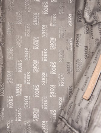 Michael Kors Monogram Tote
