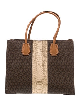 Michael Kors Top Handle Bag
