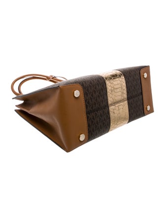 Michael Kors Top Handle Bag